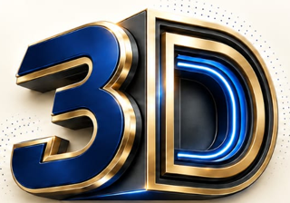 Official 3D Dost Digital Division logo